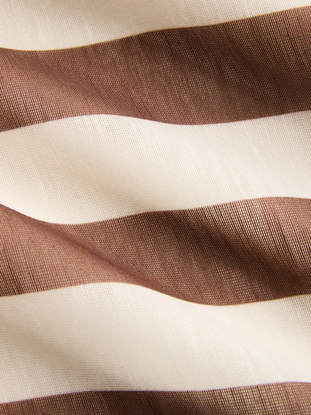 Striped Organza Cami Maxi Dress - Picture 4 of 5